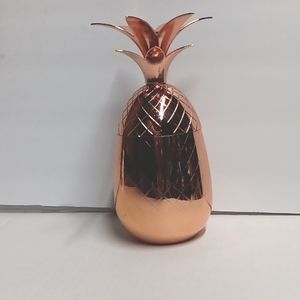 Copper Pineapple